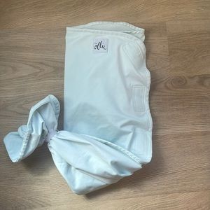 The Ollie baby swaddle